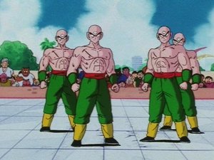 Dragon Ball Jeden za wszystkich, wszyscy za jednego