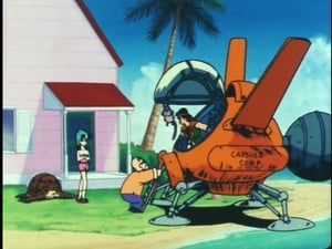 Dragon Ball Wyprawa do kwatery głównej