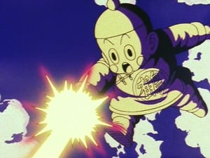 Dragon Ball Rewanż Kryminatora