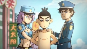 Scissor Seven Zabójstwo pięknej dziewczyny