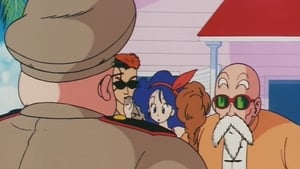 Dragon Ball Tajemnicza grota