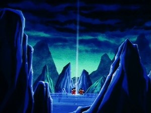 Dragon Ball Przemiana Songa