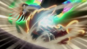 Inazuma Eleven Totemy w akcji