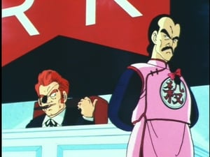 Dragon Ball Do akcji wkracza Kryminator