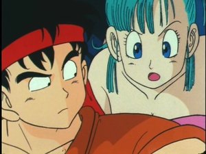 Dragon Ball Armia Czerwonej Wstęgi w rozsypce