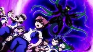 Inazuma Eleven Nasza nieziemska bitwa