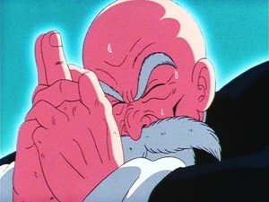 Dragon Ball Ostatnia walka Genialnego Żółwia