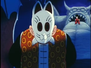 Dragon Ball Śmiertelna moc diabła