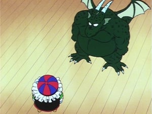 Dragon Ball Songo odzyskuje przytomność/siły