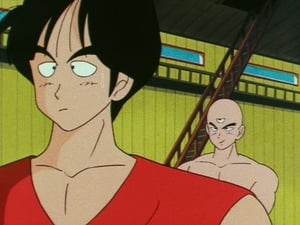 Dragon Ball Jamsza kontra zły Tenszin