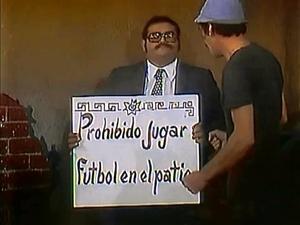 El Chavo del Ocho Odcinek 41
