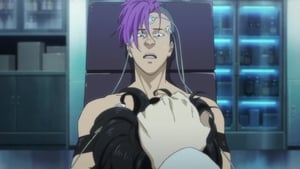 Banana Fish Odcinek 9