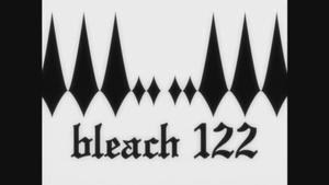 Bleach Odcinek 122