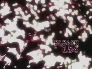 Bleach Odcinek 154