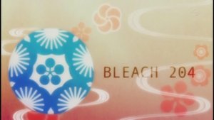Bleach Odcinek 204