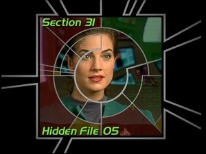 Star Trek: Stacja Kosmiczna Odcinek 12