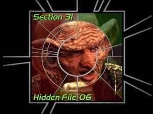 Star Trek: Stacja Kosmiczna Odcinek 29