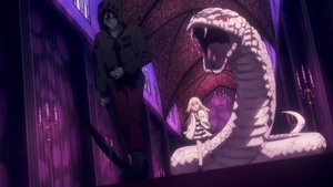 Satsuriku no Tenshi Odcinek 9