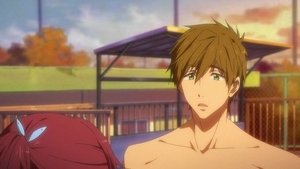 Free! Odcinek 8
