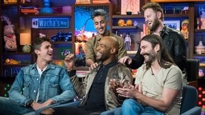 Watch What Happens Live with Andy Cohen Odcinek 104