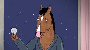 BoJack Horseman Scena z żarówką