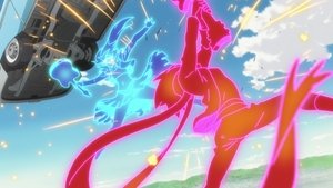FLCL Odcinek 4