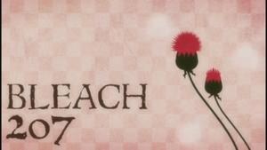Bleach Odcinek 207