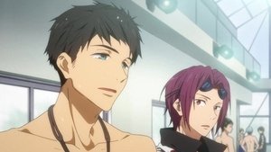 Free! Odcinek 4