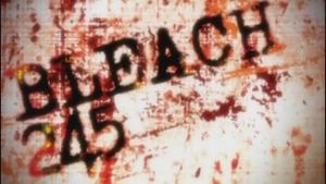 Bleach Odcinek 245