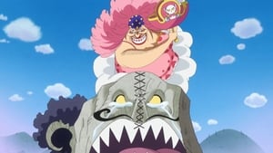 One Piece Odcinek 845