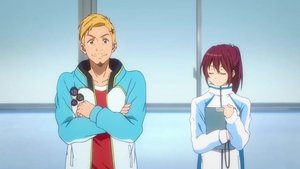 Free! Odcinek 2