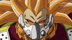 Super Dragon Ball Heroes Furia! Pojawia się Super Fu!