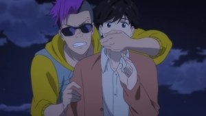 Banana Fish Odcinek 6