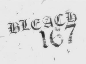 Bleach Odcinek 167
