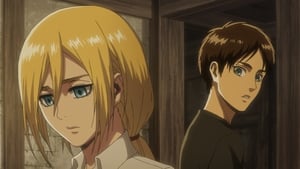 Attack on Titan Odcinek 1
