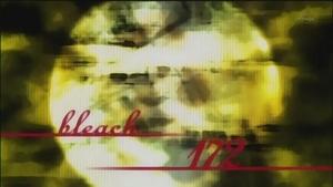 Bleach Odcinek 172