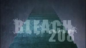 Bleach Odcinek 208