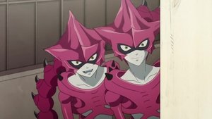 Hataraku Saibou Odcinek 8