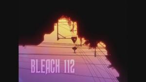 Bleach Odcinek 112