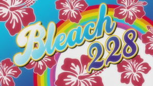 Bleach Odcinek 228