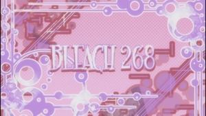 Bleach Odcinek 268
