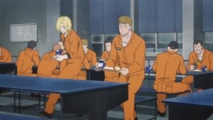 Banana Fish Odcinek 3