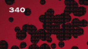 Bleach Odcinek 340