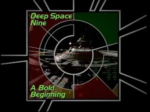 Star Trek: Stacja Kosmiczna Odcinek 1