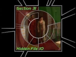 Star Trek: Stacja Kosmiczna Odcinek 33