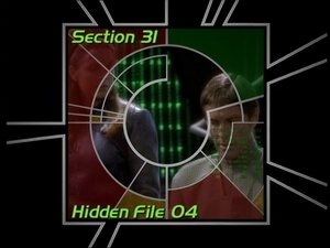 Star Trek: Stacja Kosmiczna Odcinek 27
