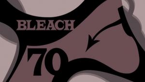 Bleach Odcinek 70
