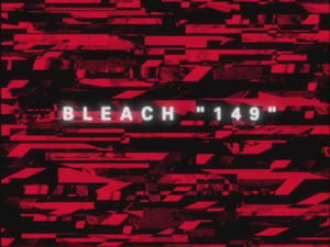 Bleach Odcinek 149