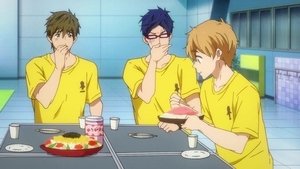 Free! Odcinek 7