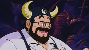 Dragon Ball Tajemniczy wachlarz